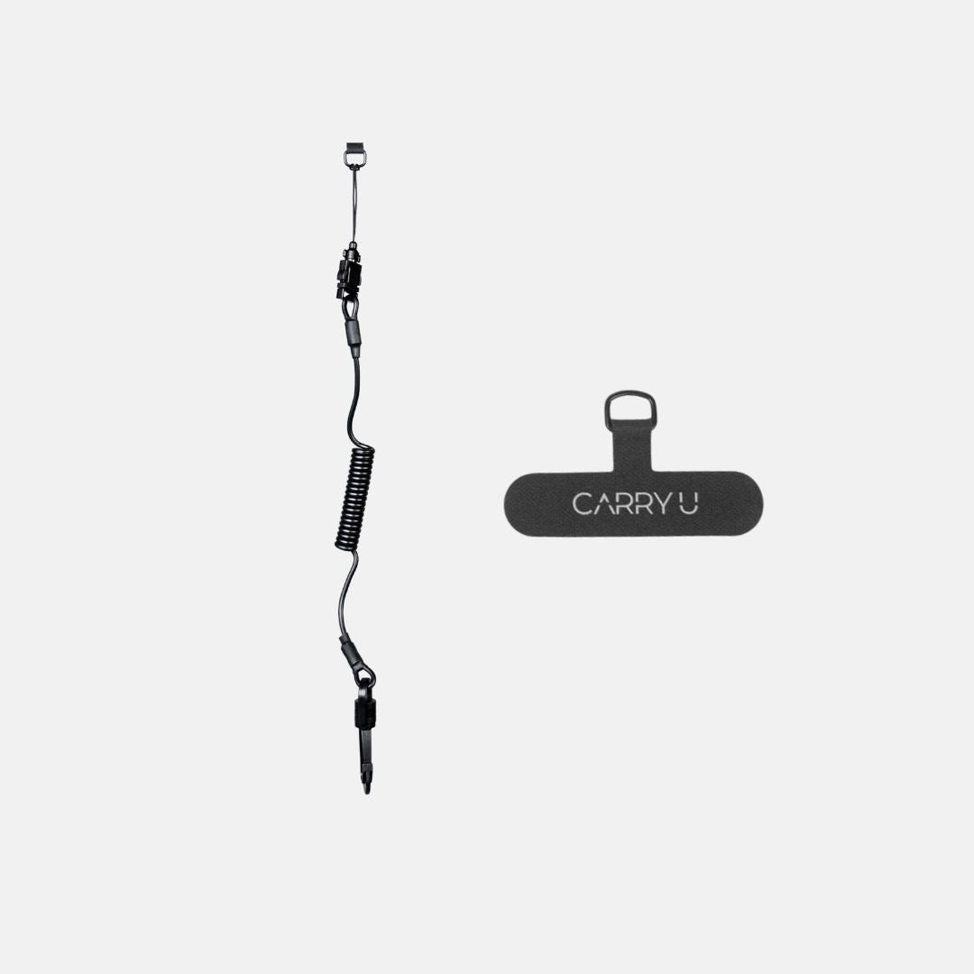 Duo Astucieux : BÜNGEE LOOP + SECÜRE CARRY U