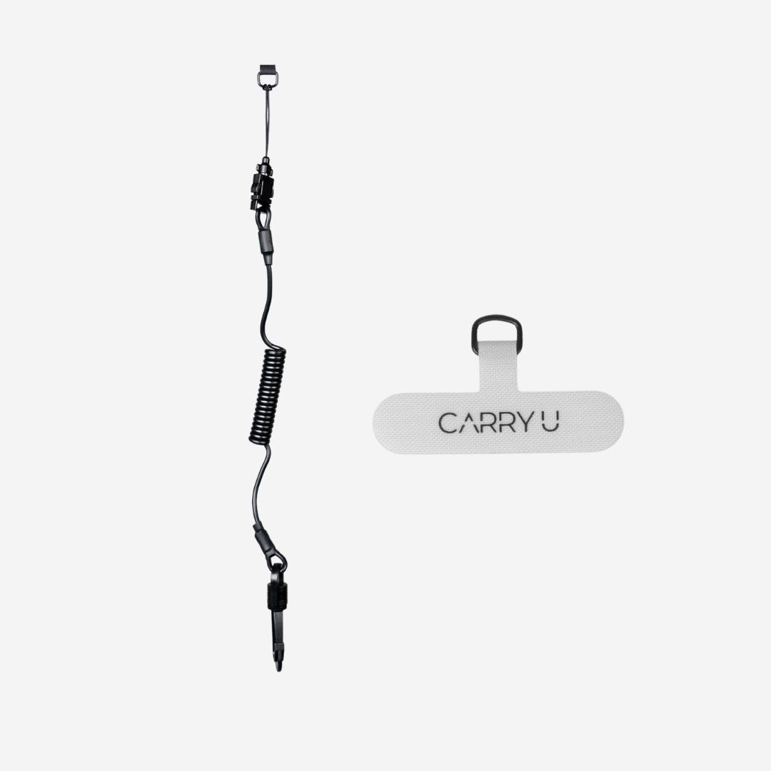 Duo Astucieux CARRY U Blanc