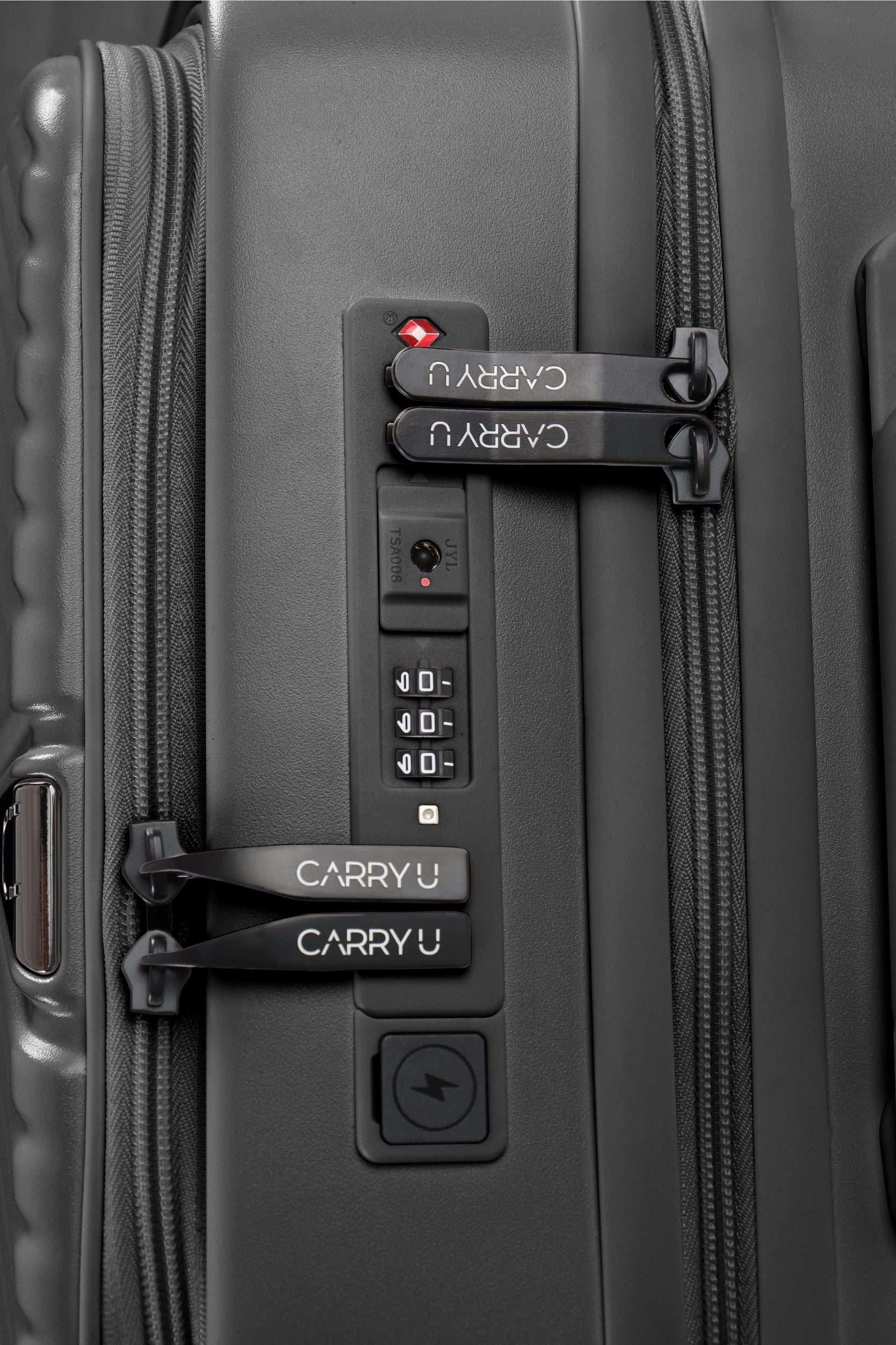 PÜRE - Carry On Cordes pour iPhone (à l&#39;unité) CARRY U 