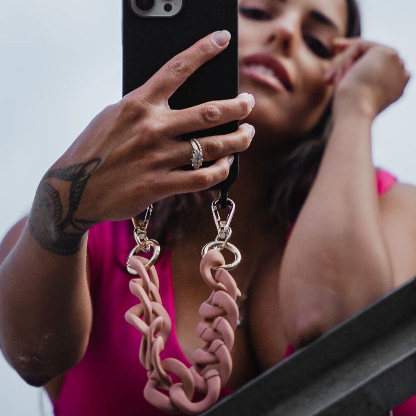 Chaine Interchangeable-CARRY U