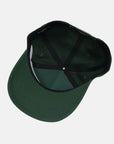Casquette Verte-CARRY U