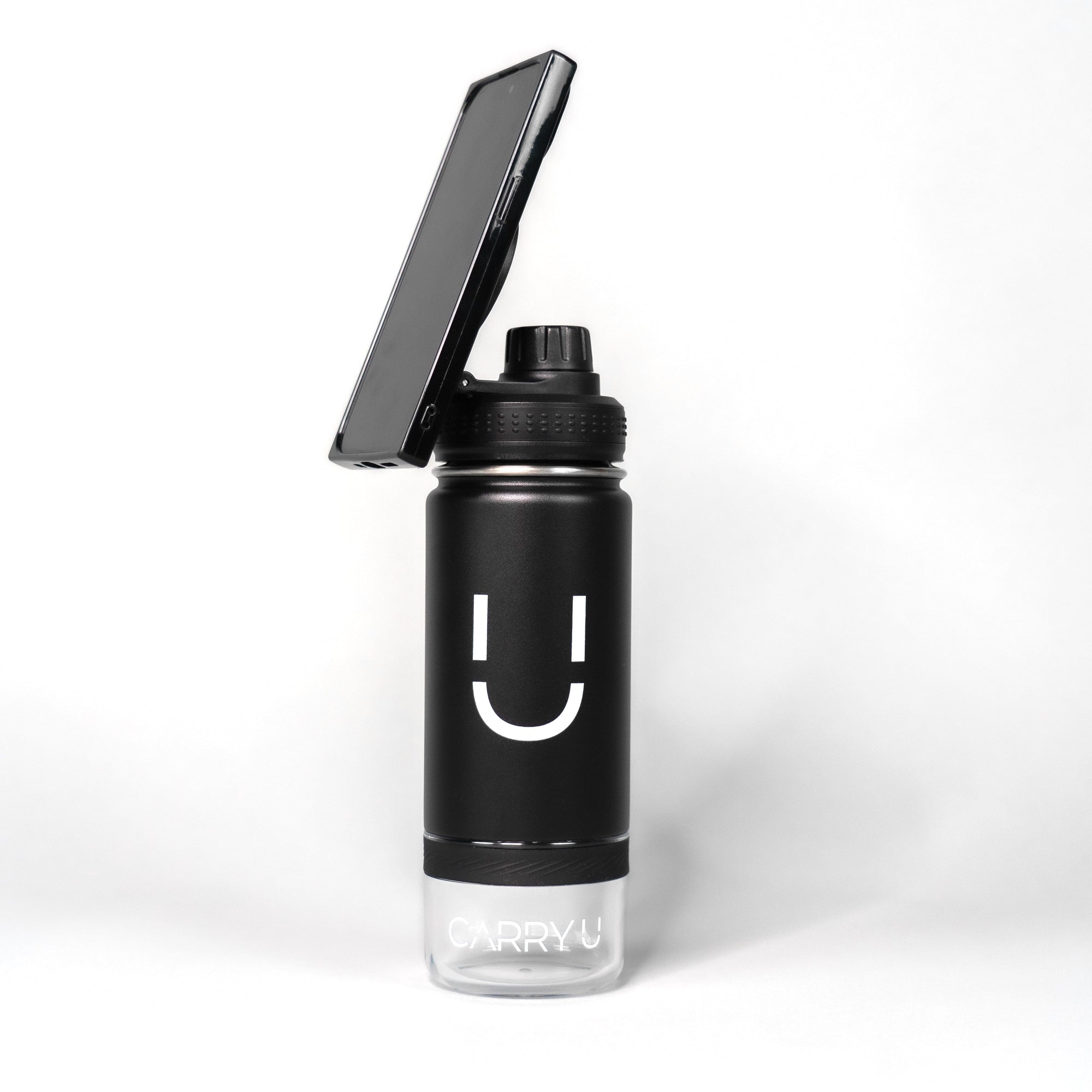 Bouteille en acier inoxydable - DRINKÜP CARRY U