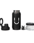 Bouteille en acier inoxydable - DRINKÜP CARRY U