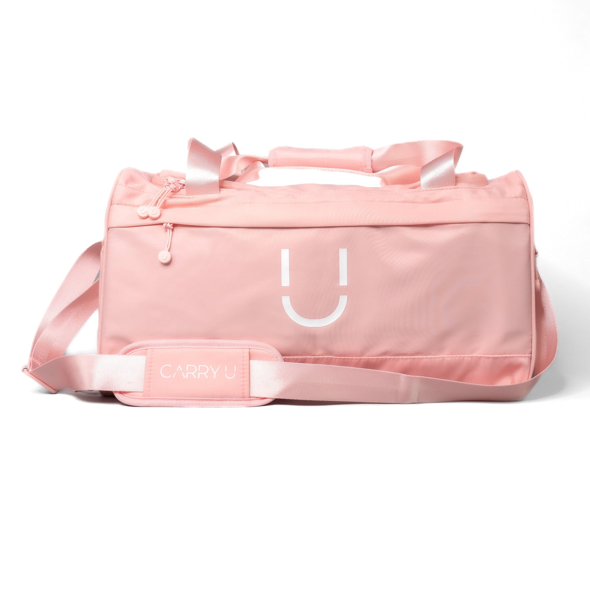 Sac de Sport - PÜSH CARRY U Rose