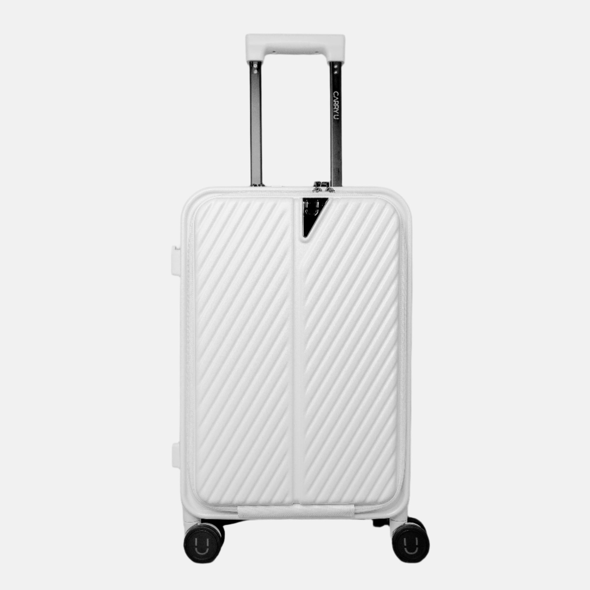 PÜRE - Carry On Blanc-CARRY U