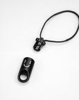 LOCKÜP™ Bullet Keychain (Paquet de 2)