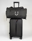 Valise Carry-on + Sac CARRY U Noir Noir