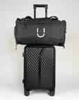 Valise Carry-on + Sac CARRY U Noir Noir