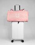 Duo Voyageur valise cabine et sac de sport CARRY U
