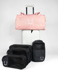 Bundle Voyage Ultime CARRY U Pink Blanc