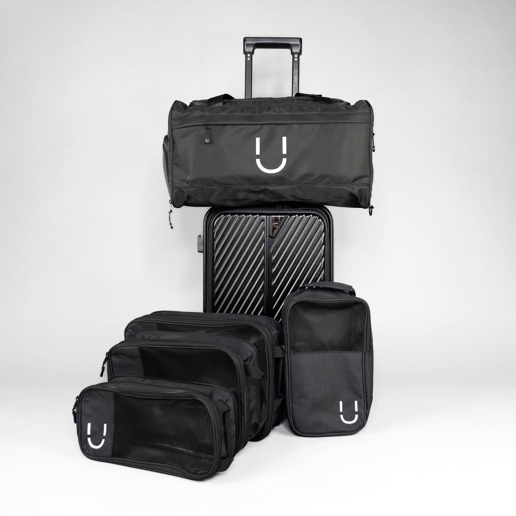 Bundle Voyage Ultime CARRY U Noir Noir