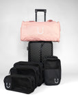 Bundle Voyage Ultime CARRY U Pink Noir