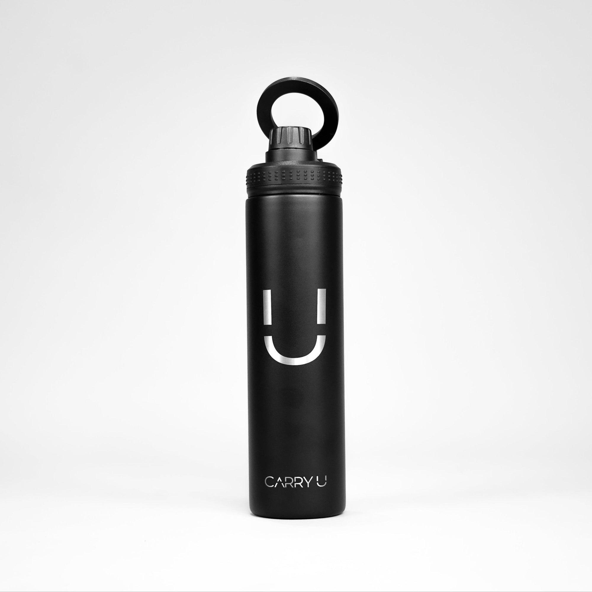 Bouteille en acier inoxydable - DRINKUP 720 ML CARRY U