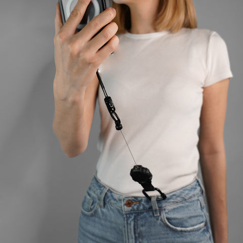 LOCKÜP™ Phone Defender avec système rétractable