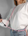 LOCKÜP Crossbody Cord cordon bandoulière téléphone CARRY U