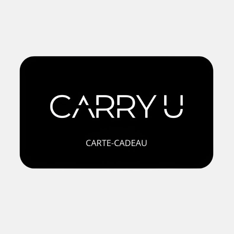 Carte-Cadeau Virtuelle-CARRY U