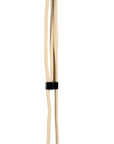 LOCKÜP Crossbody Cord en situation voyage