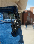 LOCKÜP™ Phone Defender w/ Retractable System
