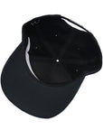 Casquette Ü CAP noire intérieur structure