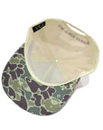 Casquette Ü CAP Stay Country intérieur et visière camo