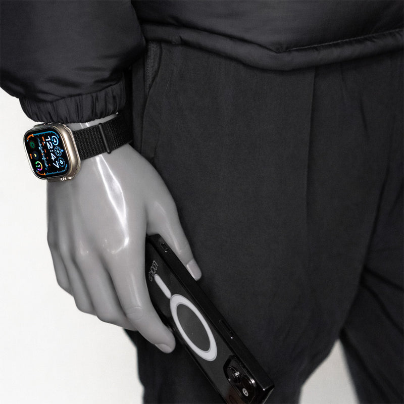 SMARTSWAP adaptateur Apple Watch détail