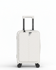 Valise de cabine blanche - PÜRE