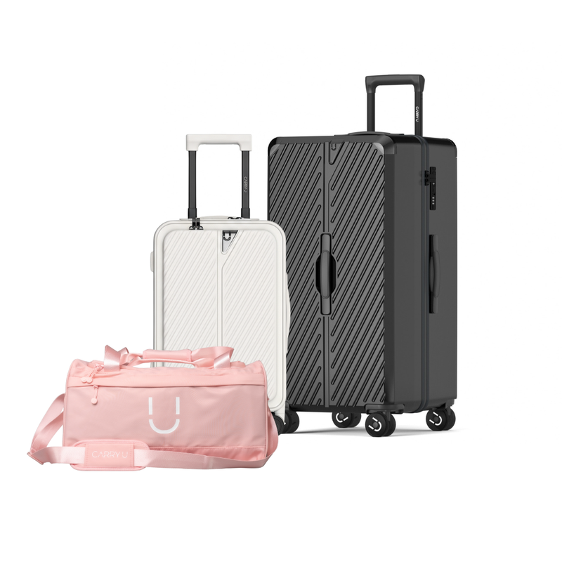 Bundle Fête des mères CARRY U cadeau voyage