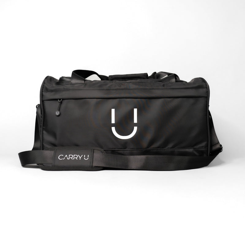 Sac de Sport - PÜSH CARRY U Noir 