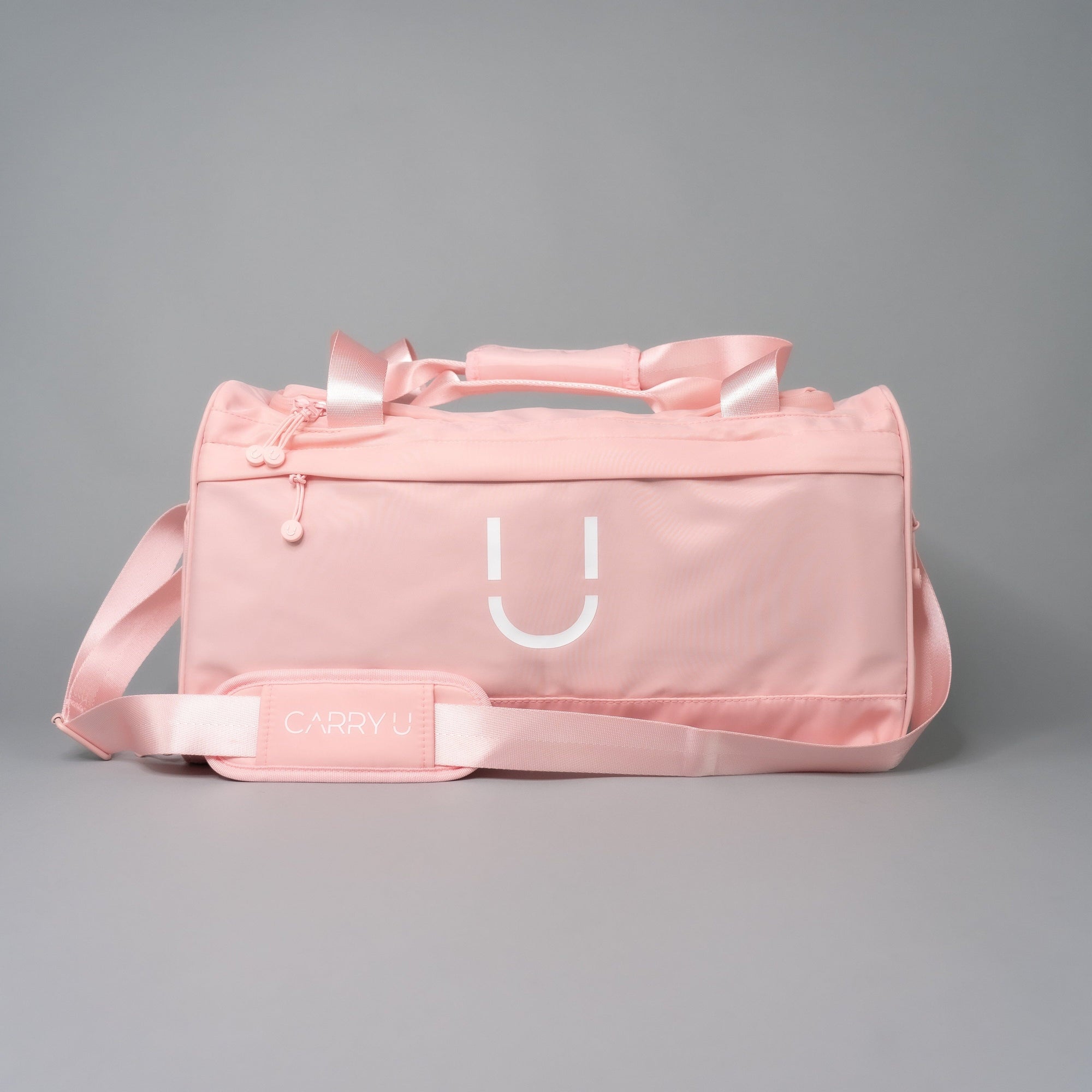 PÜSH - Sac de Sport Rose-CARRY U