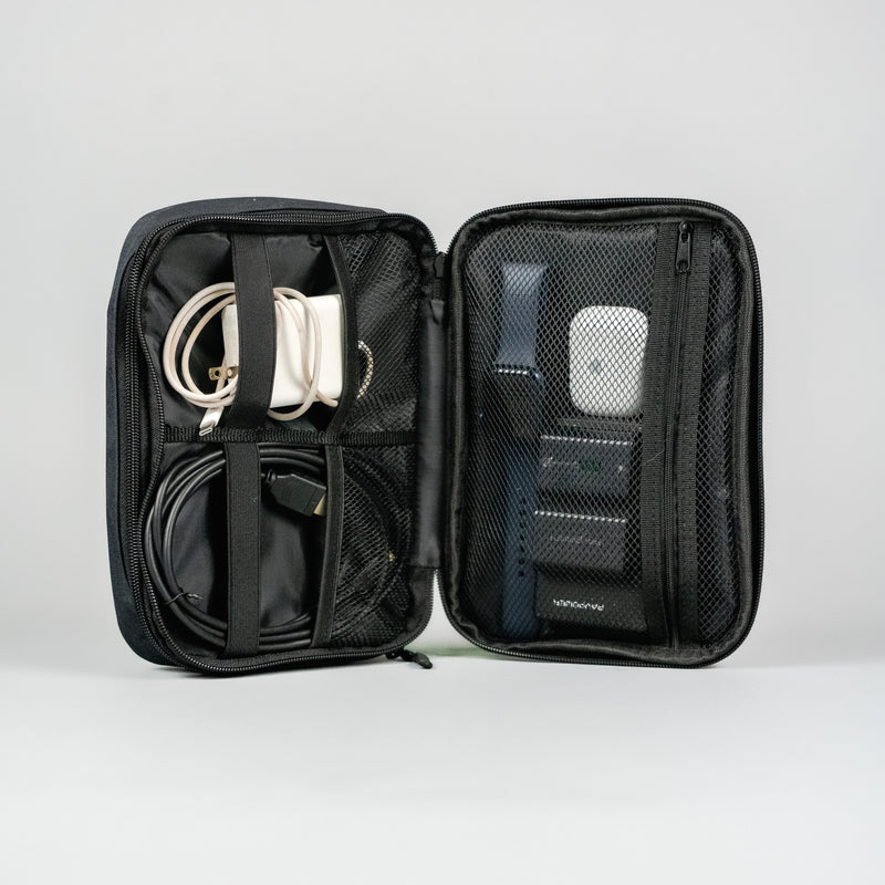 Sac électroniques câbles et chargeurs voyage CARRY U