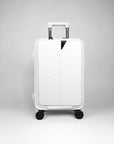 Valise de cabine Carry-on Blanc - PÜRE CARRY U 