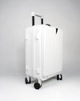 Valise de cabine Carry-on Blanc - PÜRE CARRY U 