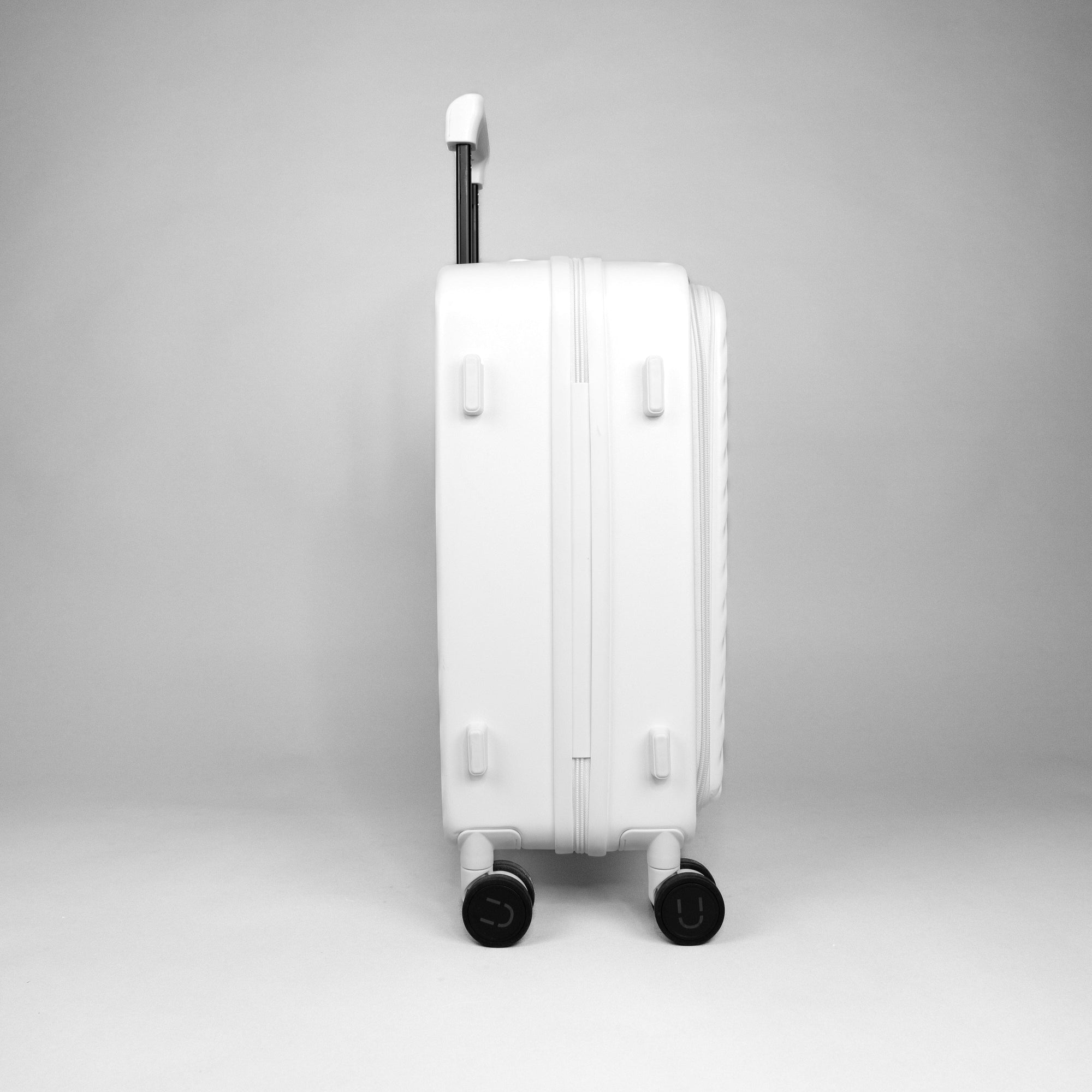 Valise de cabine Carry-on Blanc - PÜRE CARRY U 