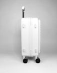 Valise de cabine Carry-on Blanc - PÜRE CARRY U 