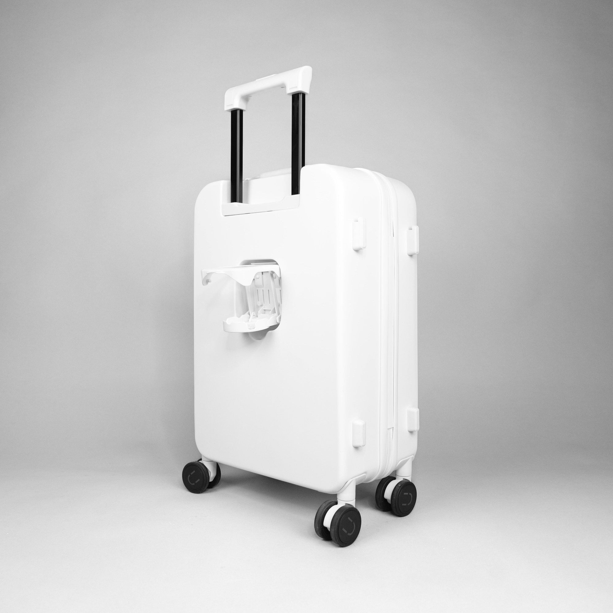 Valise de cabine Carry-on Blanc - PÜRE CARRY U 