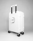 Valise de cabine Carry-on Blanc - PÜRE CARRY U 