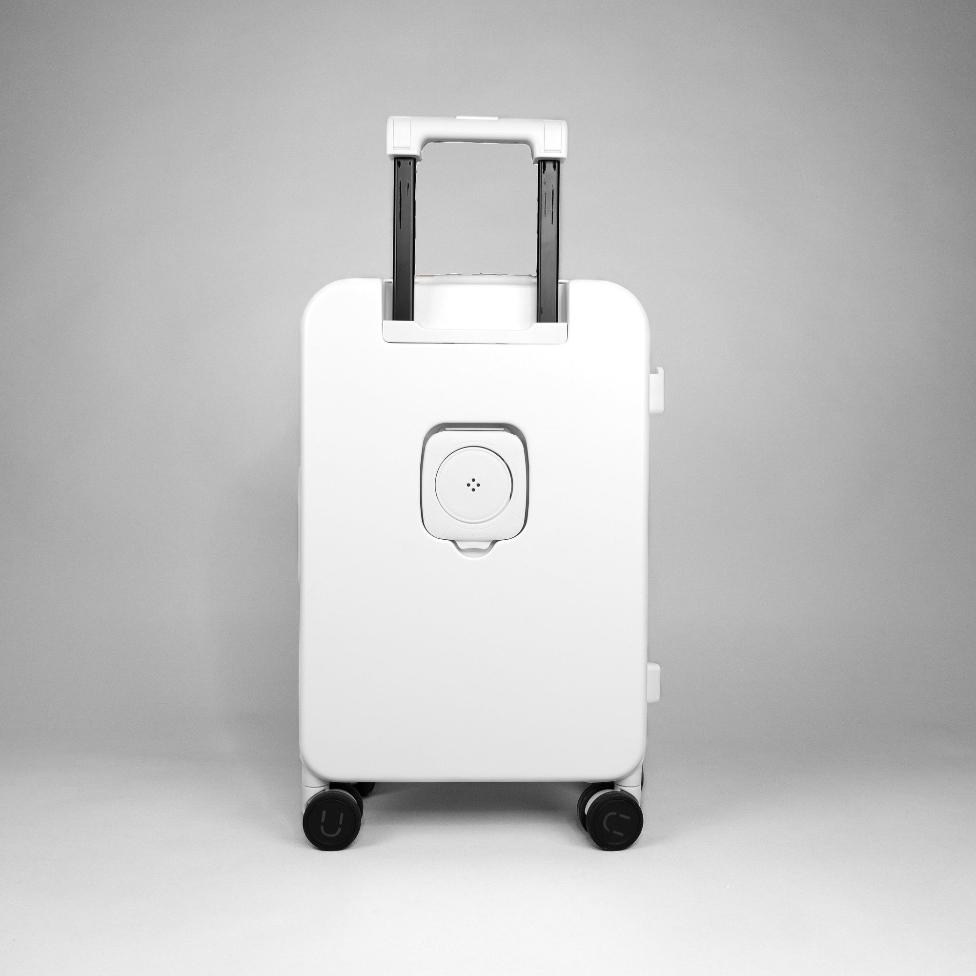 Valise de cabine Carry-on Blanc - PÜRE CARRY U 