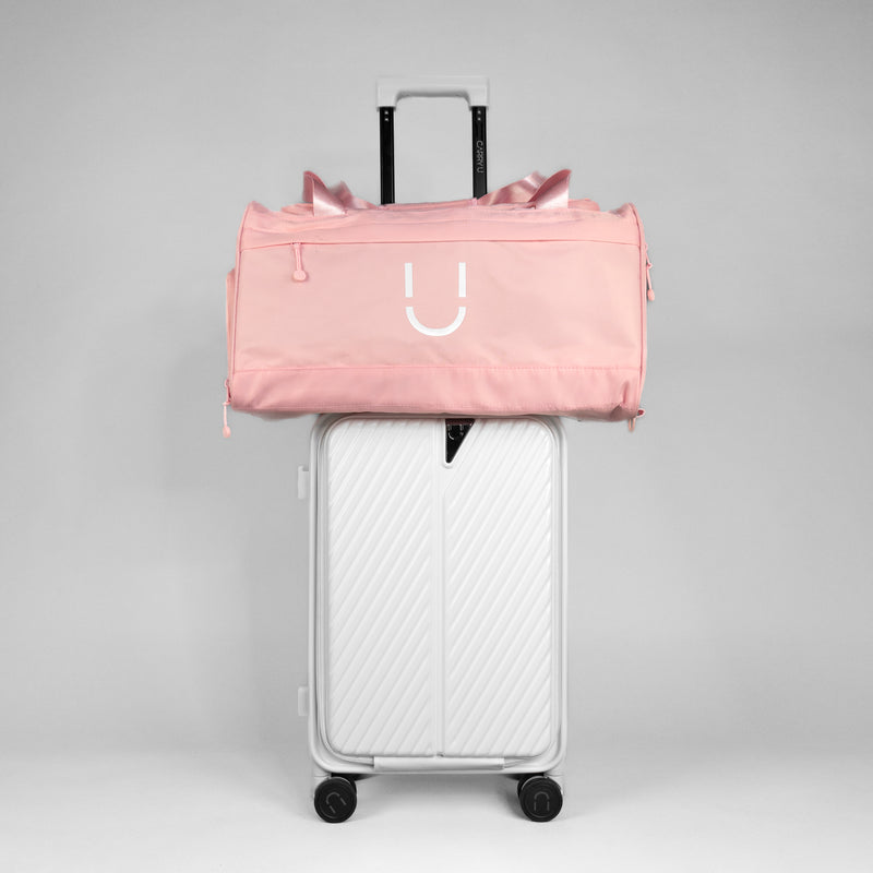 Duo Voyageur valise cabine et sac de sport CARRY U