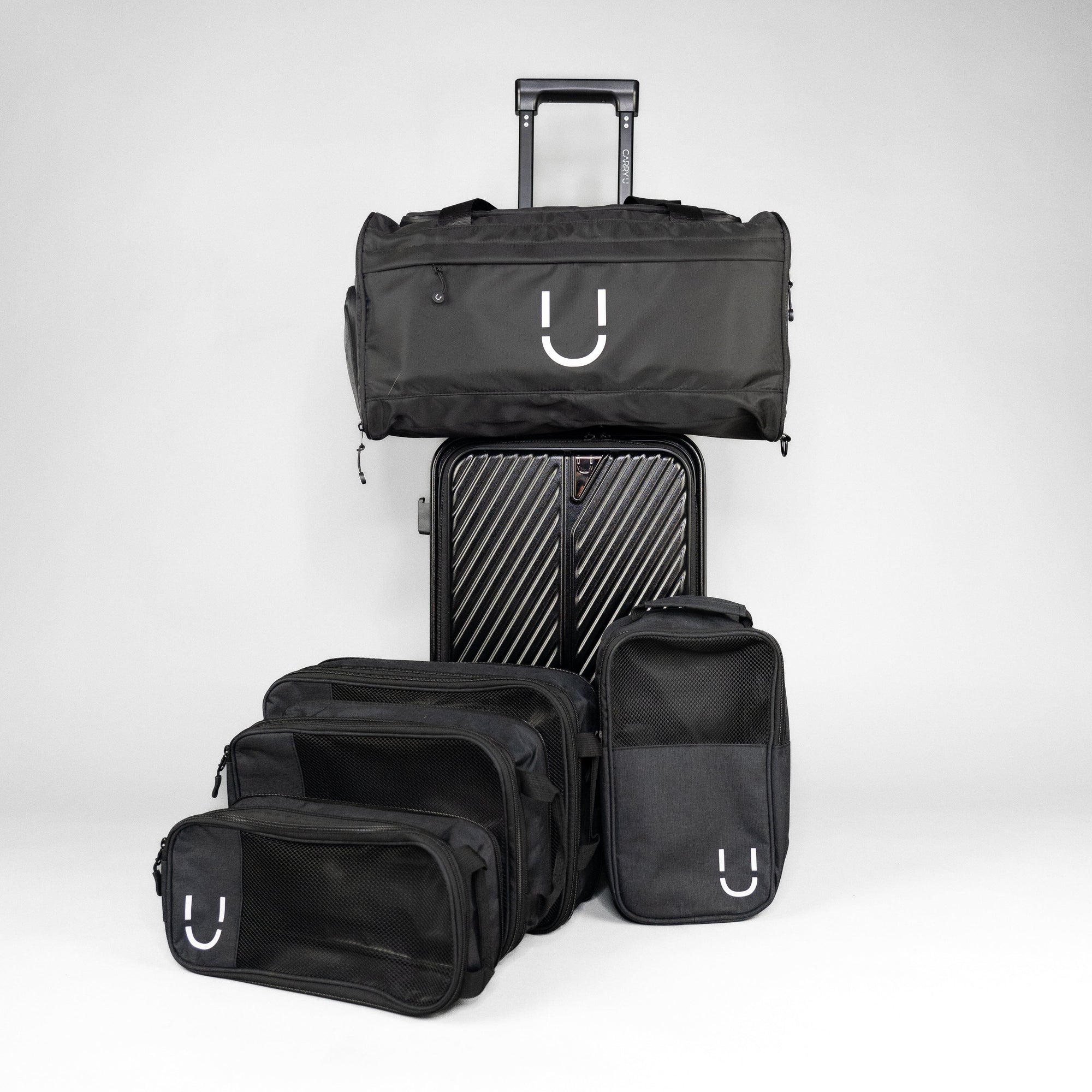 Bundle Voyage Ultime CARRY U Noir Noir 