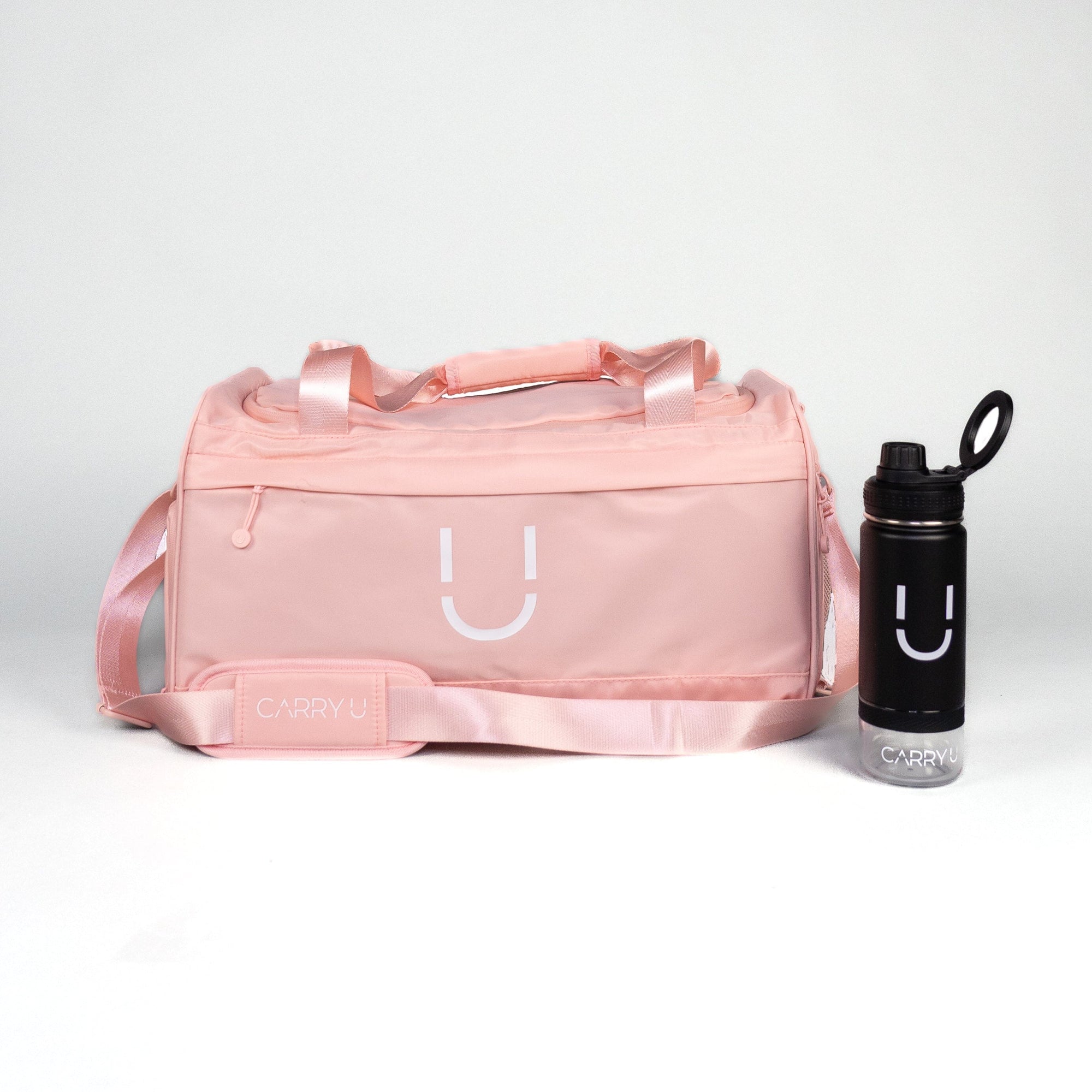 Sac de sport + Bouteille CARRY U 