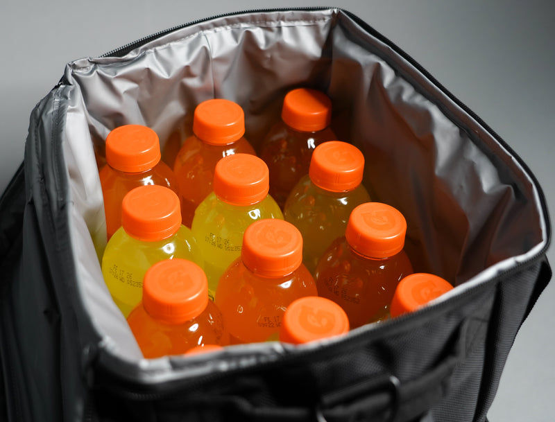 Sac glacière LÜNCH grande capacité 21 litres