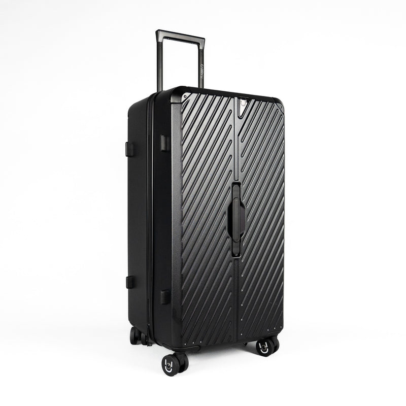 Valise TRÜNK roues 360° silencieuses détail