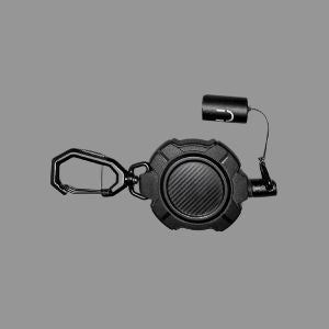 retractable keychain CARRY U 