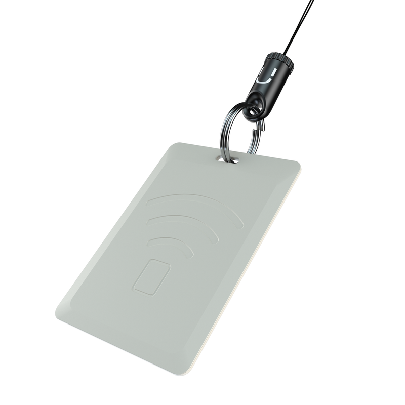 LOCKÜP Bullet Keychain paquet de 2 détail
