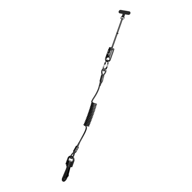 LOCKÜP Bungee Cord en utilisation