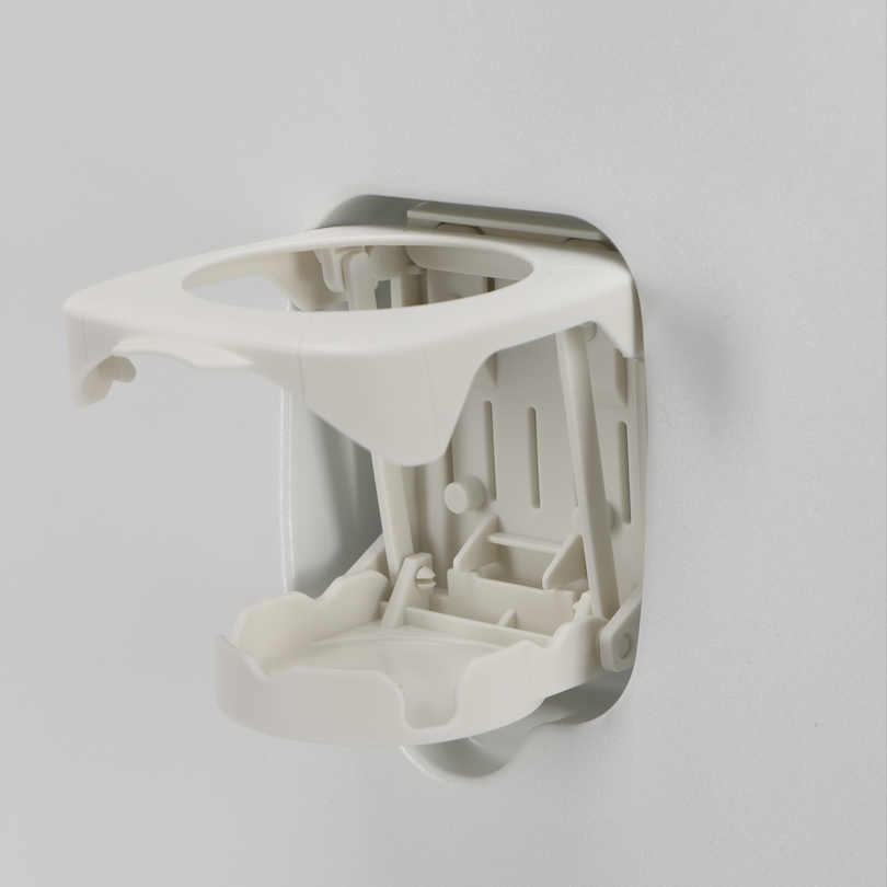 Valise de cabine blanche - PÜRE