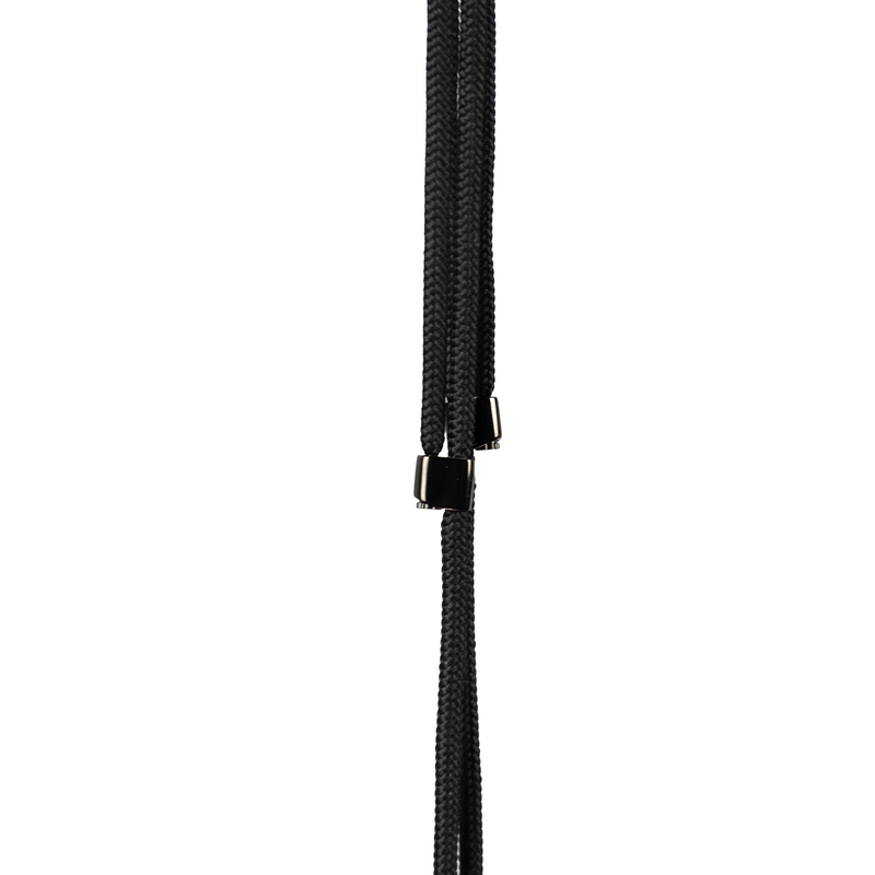 LOCKÜP Crossbody Cord couleur noir