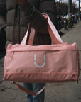 PÜSH - Sac de Sport Rose CARRY U 