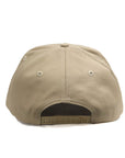 Casquette Ü CAP beige vue arrière fermeture ajustable 